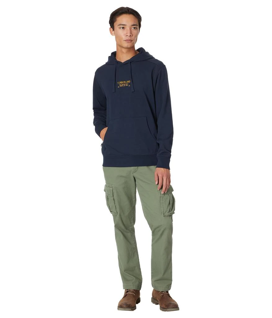 商品Timberland|Longsleeve ROC Utility Hoodie,价格¥425,第4张图片详细描述