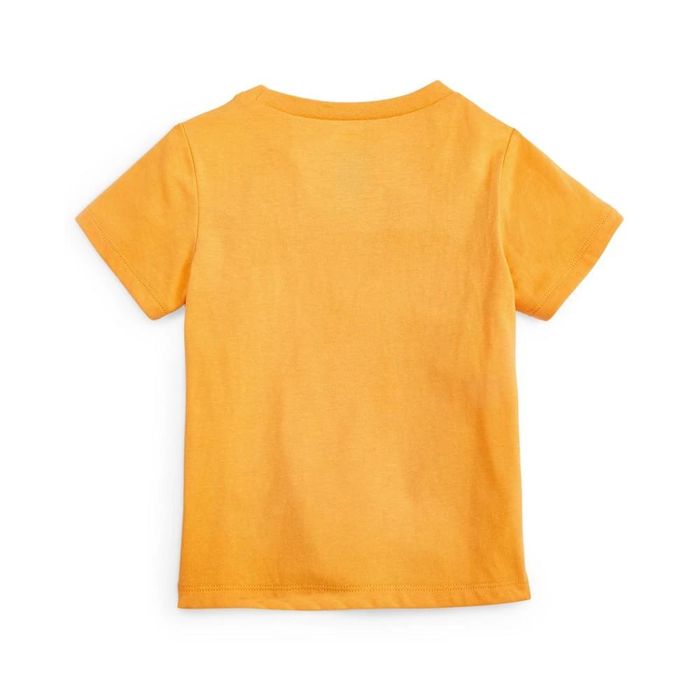商品First Impressions|Baby Boys Sporty Stripe T-Shirt, Created for Macy's,价格¥37,第2张图片详细描述