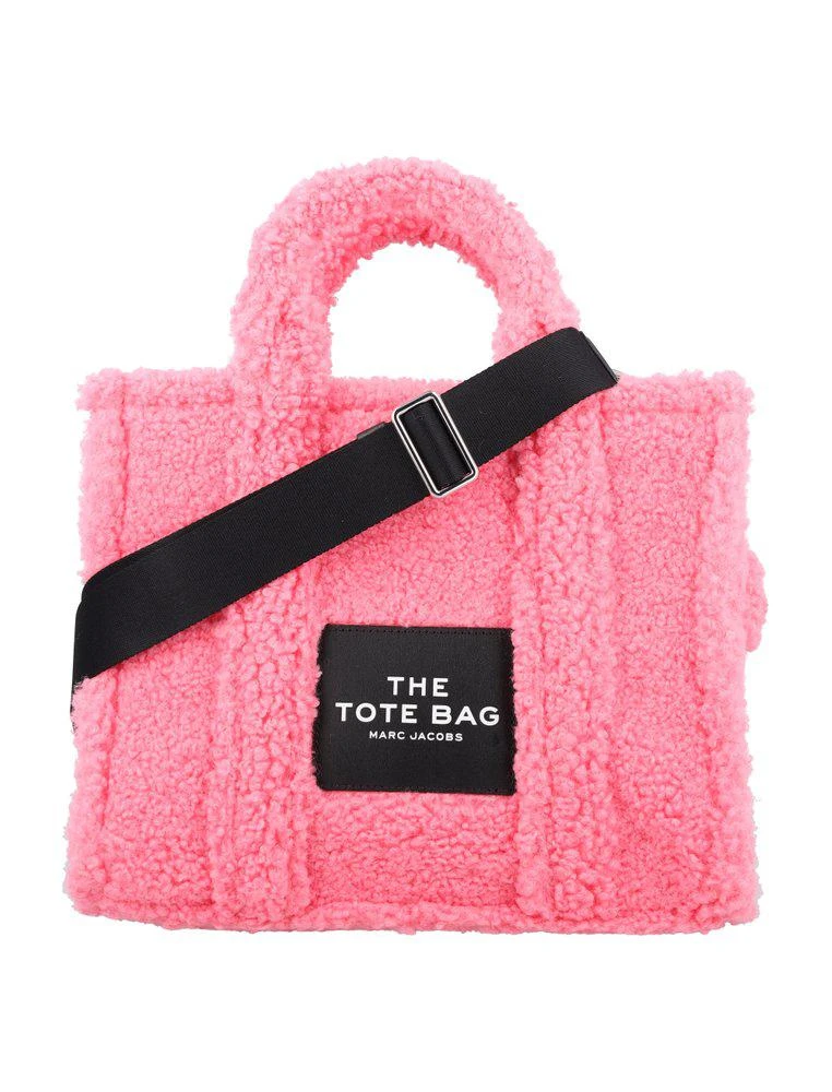 商品Marc Jacobs|Marc Jacobs The Teddy Small Traveler Tote Bag,价格¥2022,第1张图片