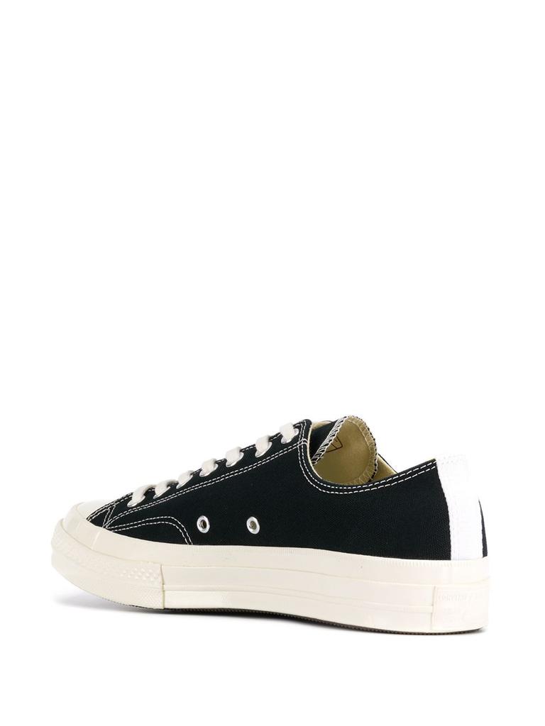 COMME DES GARCONS PLAY - Chuck Taylor Low-top Sneakers商品第3张图片规格展示