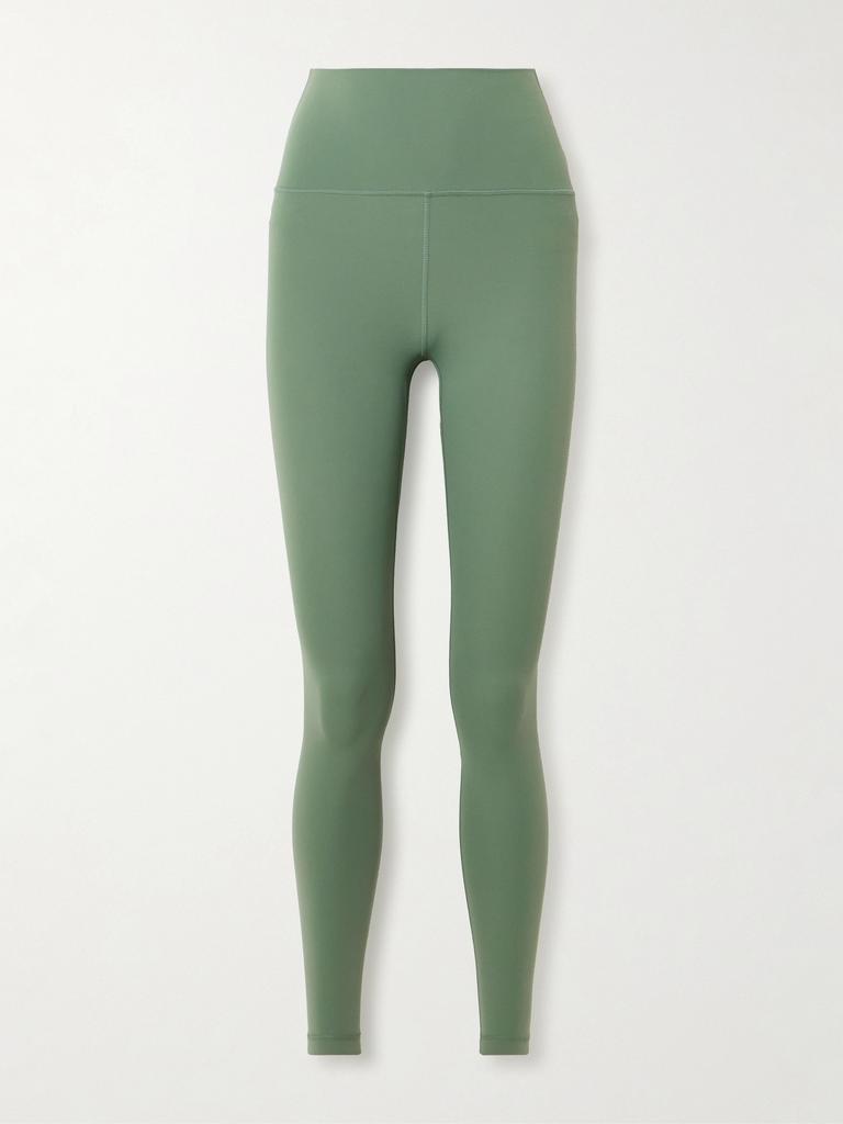 Lululemon Align™ Nulu™ 高腰紧身运动裤（长度：25 英寸