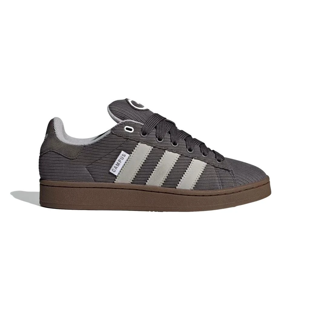 商品Adidas|Adidas Campus 00s Charcoal / Grey Two / Cloud White  ID1363 Men's,价格¥711,第1张图片