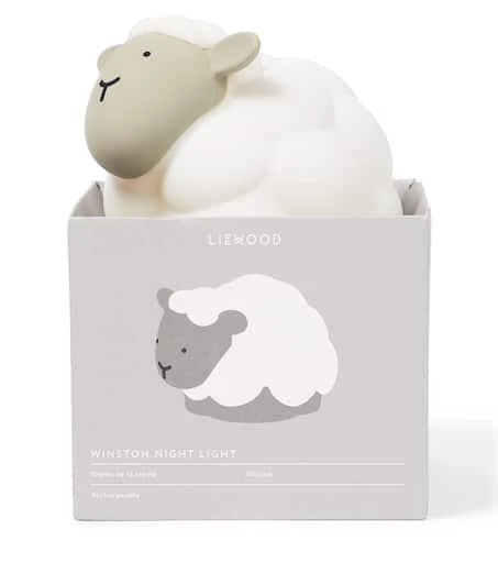 商品Liewood|Winston夜灯,价格¥297,第4张图片详细描述