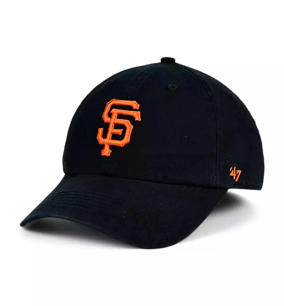 商品47 Brand|San Francisco Giants Classic On-field Replica Franchise Cap,价格¥239,第1张图片