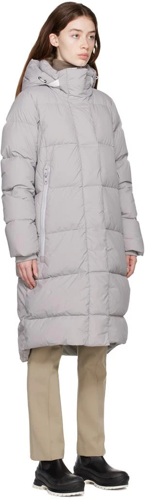 商品Canada Goose|Gray Byward Down Parka,价格¥12431,第2张图片详细描述