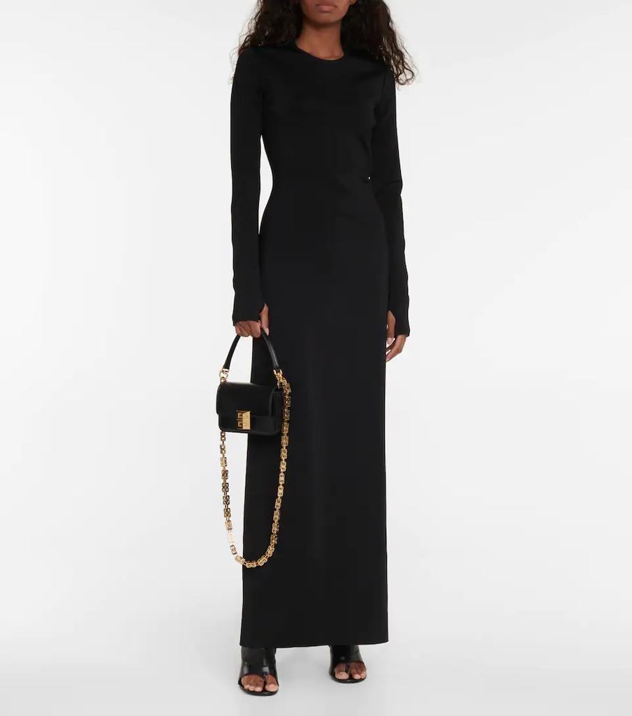 商品Givenchy|4G S号皮革单肩包,价格¥14441,第7张图片详细描述