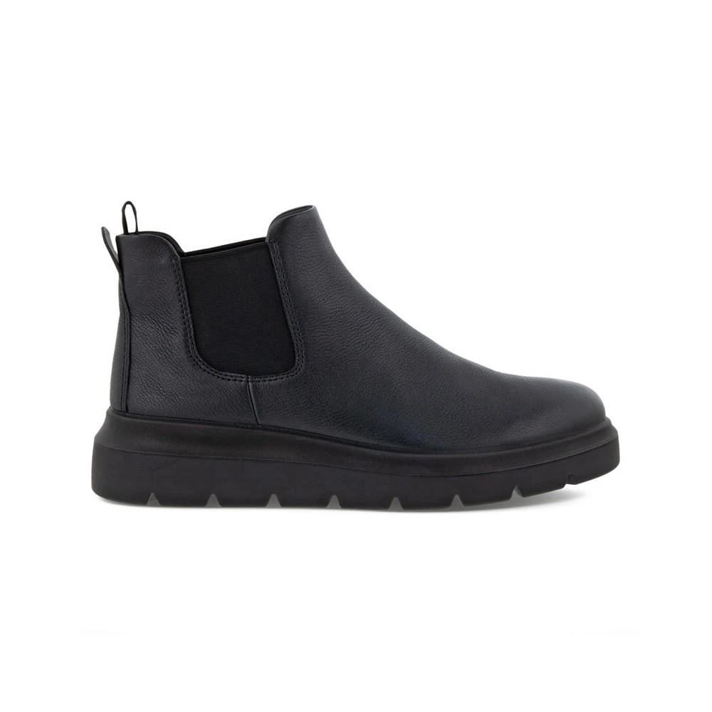 商品ECCO|Women's Nouvelle Chelsea Nubuck Leather Boot,价格¥539,第2张图片详细描述