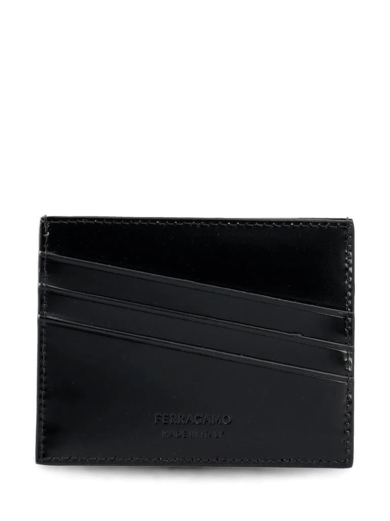 商品Salvatore Ferragamo|Salvatore Ferragamo Small Leather Goods in Multicolor,价格¥1340,第3张图片详细描述