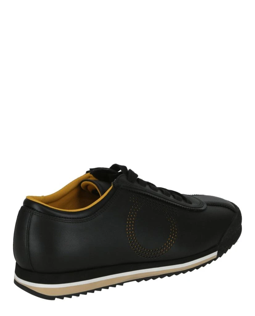 商品Salvatore Ferragamo|Spring Leather Sneakers,价格¥2254,第3张图片详细描述