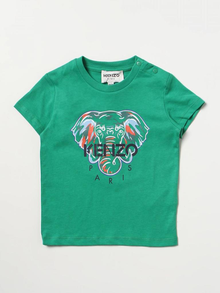 Kenzo Junior t-shirt for baby商品第1张图片规格展示