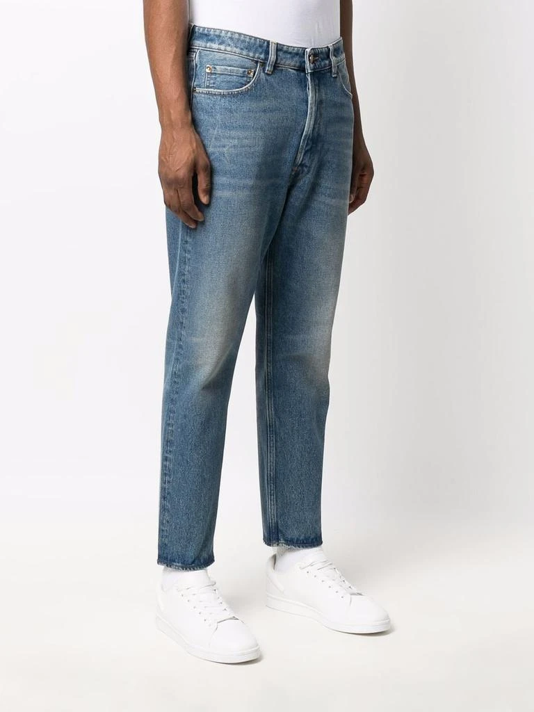 商品Golden Goose|GOLDEN GOOSE - Denim Cotton Jeans,价格¥2379,第5张图片详细描述