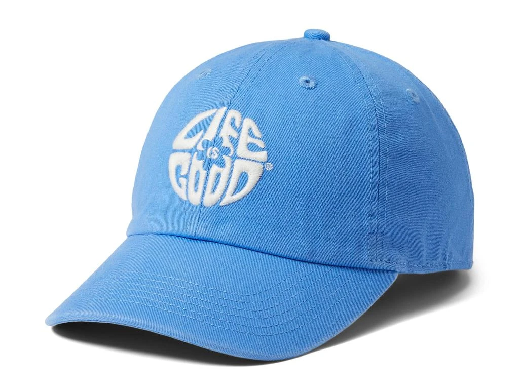 商品Life is Good|Daisy Circle Psychedelic Chill Cap,价格¥209,第1张图片