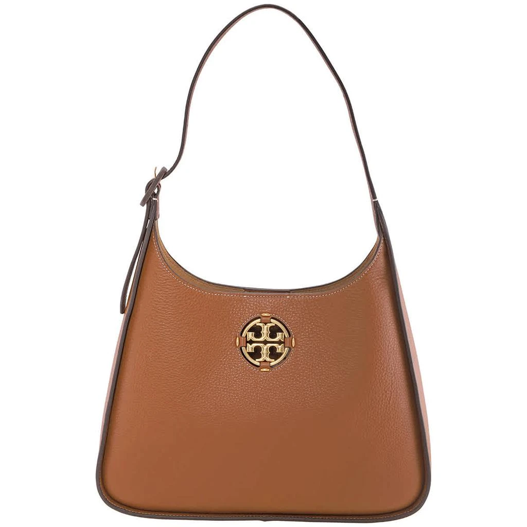 商品Tory Burch|Tory Burch Ladies Miller Classic Shoulder Bag In Light Umber,价格¥2594,第2张图片详细描述