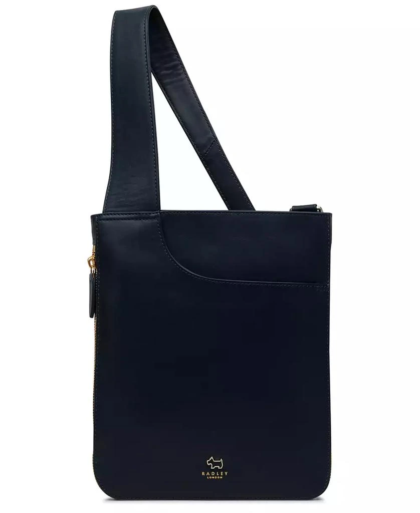 商品Radley|中号拉链口袋肩包,价格¥697,第1张图片