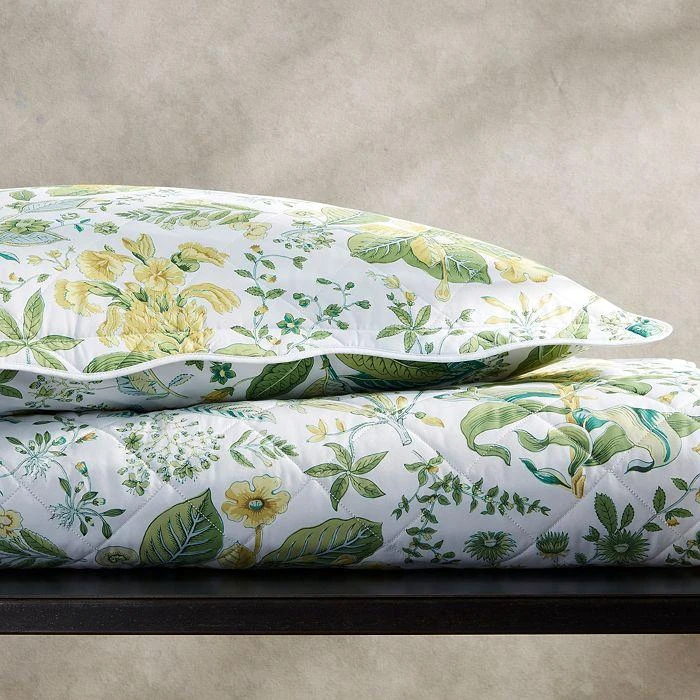 商品Matouk Schumacher|Pomegranate Quilt, Full/Queen,价格¥4844,第2张图片详细描述