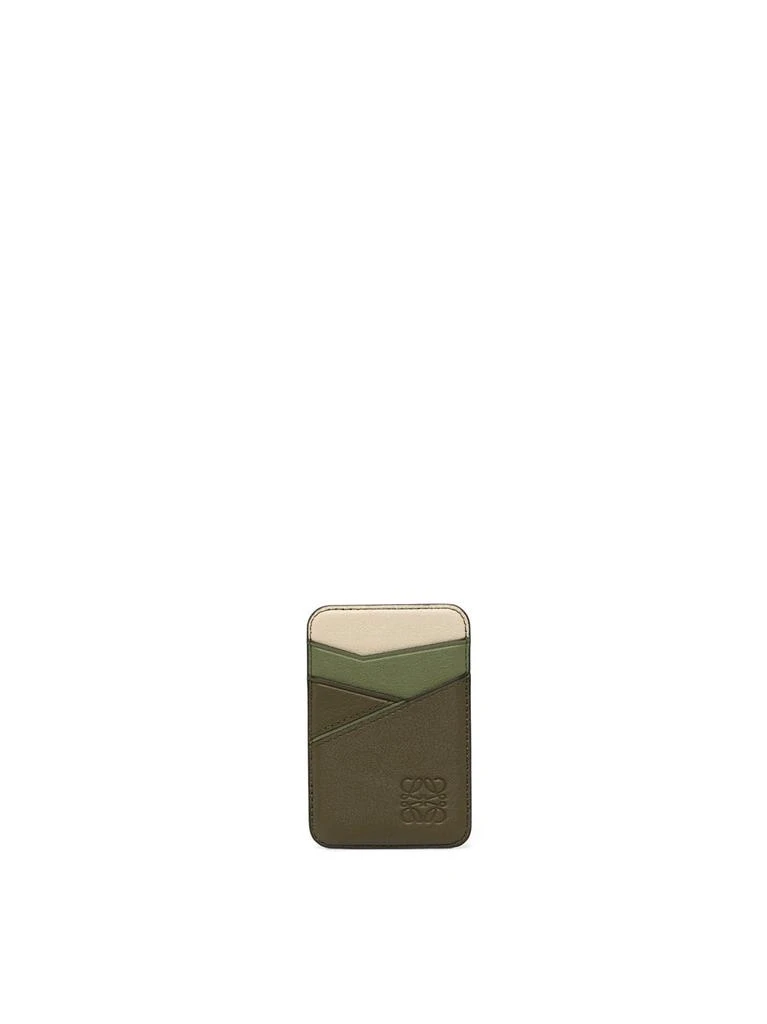 商品Loewe|Puzzle Magnet Cardholder,价格¥2314,第1张图片