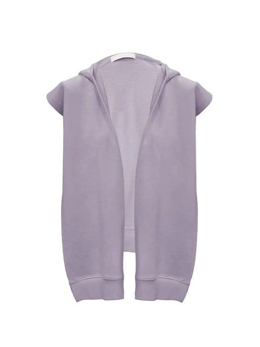 商品RENEJ|Hood Sweat Shirt Shawl,价格¥559,第4张图片详细描述