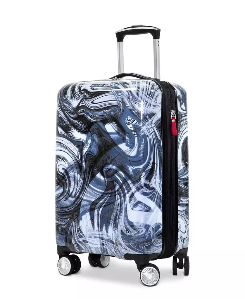 商品Ricardo|Florence 2.0 Hardside 20" Carry-On Spinner Suitcase,价格¥608,第2张图片详细描述