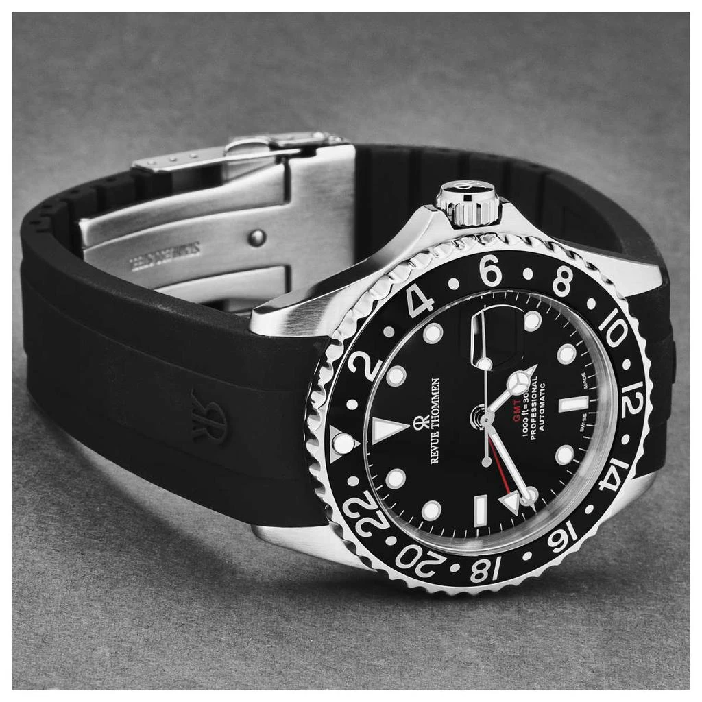 商品Revue Thommen|Revue Thommen Diver Men's Automatic Watch,价格¥5860,第4张图片详细描述