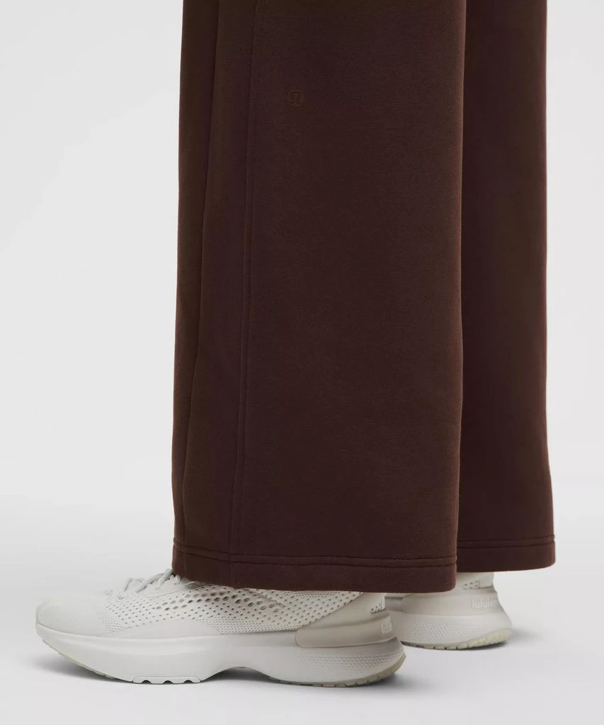 Scuba Mid-Rise Wide-Leg Pant *Regular 商品