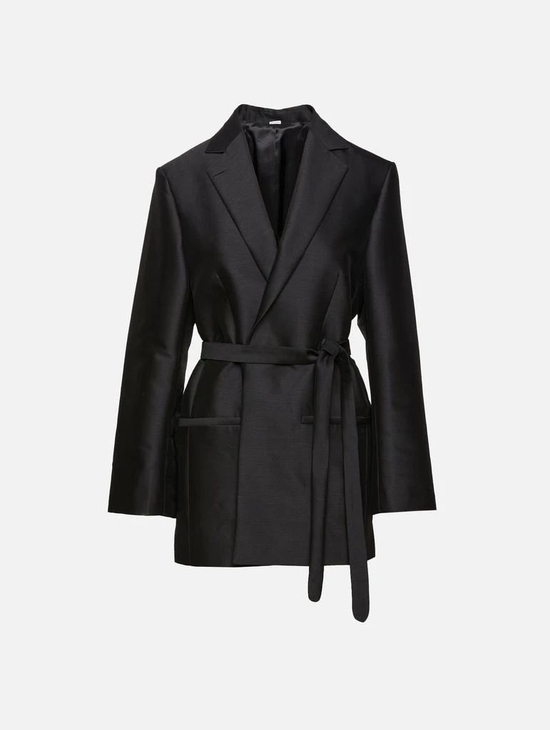 商品Totême|Belted Evening Blazer,价格¥3239,第1张图片