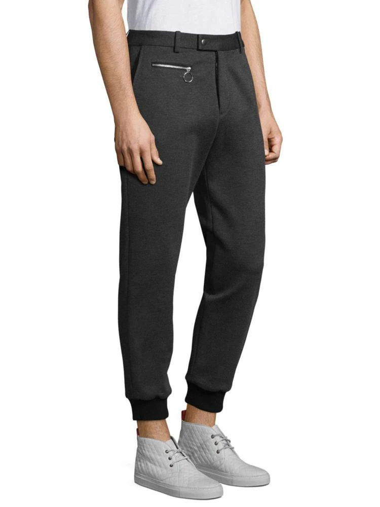 商品Theory|Rib Cuff Bonded Joggers,价格¥2136,第3张图片详细描述
