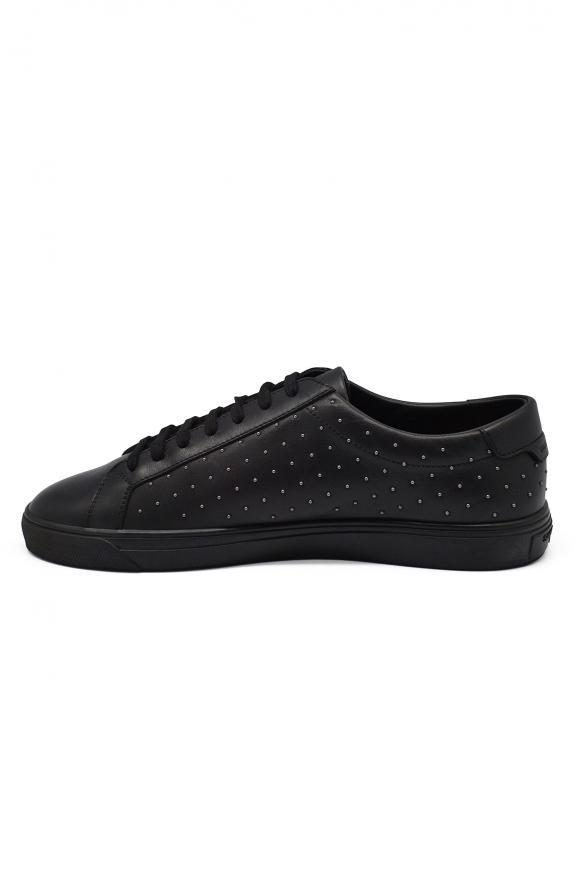 商品Yves Saint Laurent|Brooklyn Moon Plus sneakers - Shoe size: 40,价格¥2495,第5张图片详细描述