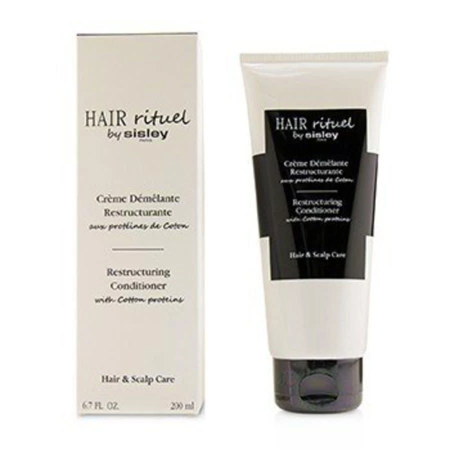 商品Sisley|- Hair Rituel by Sisley Restructuring Conditioner with Cotton Proteins  200ml/6.7oz,价格¥465,第1张图片