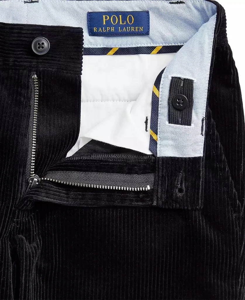 商品Ralph Lauren|Big Boys Straight Fit Cotton Corduroy Pants,价格¥444,第3张图片详细描述