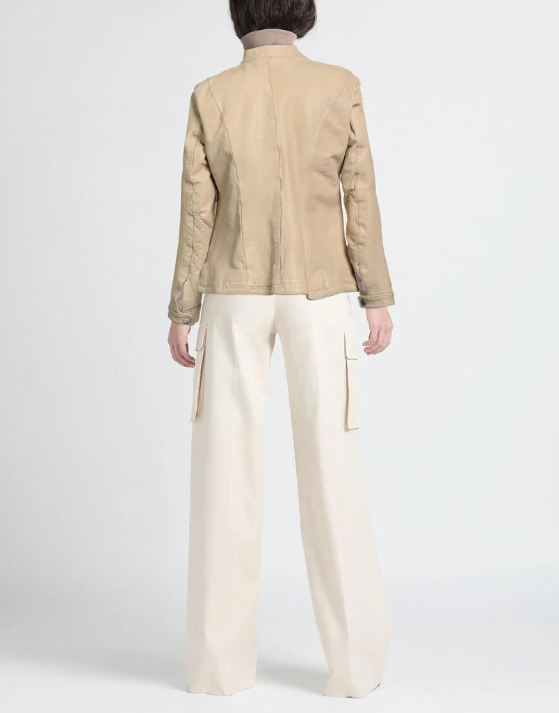 商品MASTERPELLE|Biker jacket,价格¥2578,第3张图片详细描述