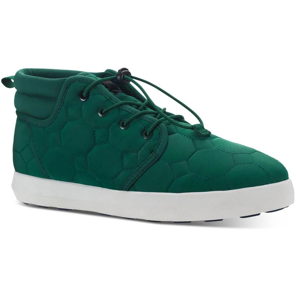 商品Sun + Stone|Sun + Stone Mens Fin Puffer Winter Ankle Boots,价格¥46,第2张图片详细描述
