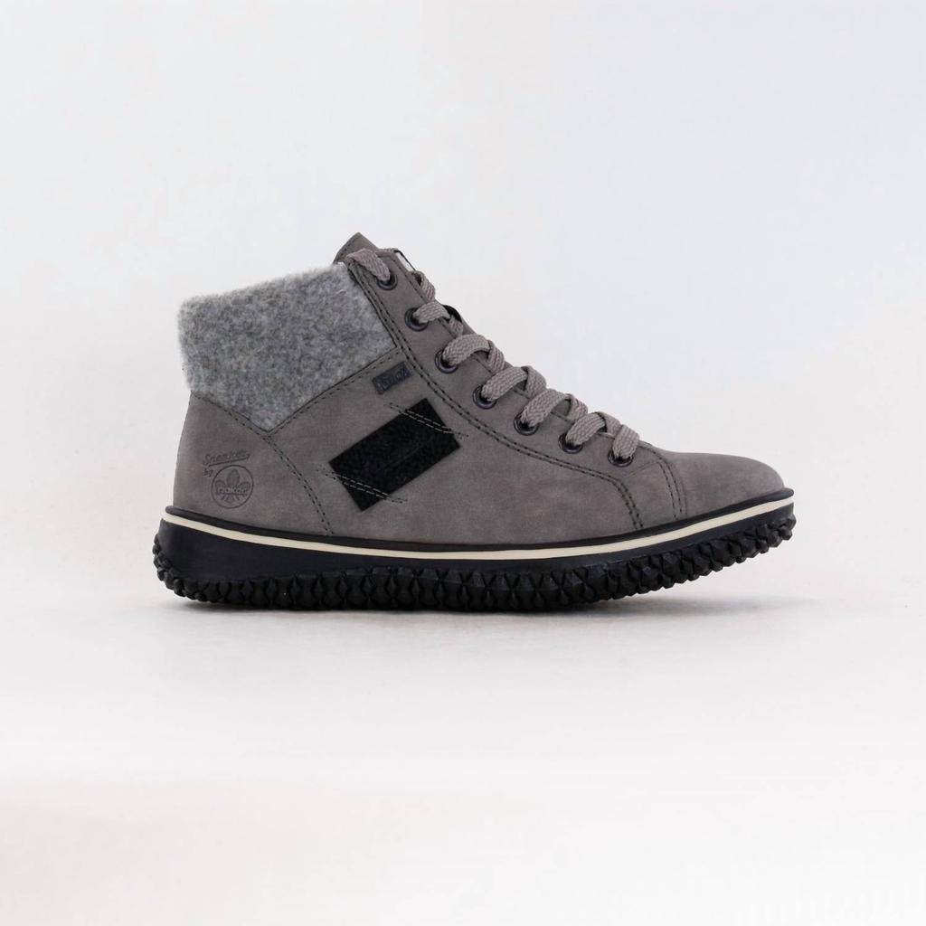 Sapatos Cordula para mulher na cor cinza. image 2