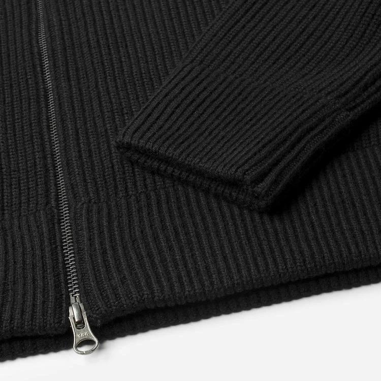 商品Everlane|The Ribbed Zip Cardigan,价格¥822,第2张图片详细描述