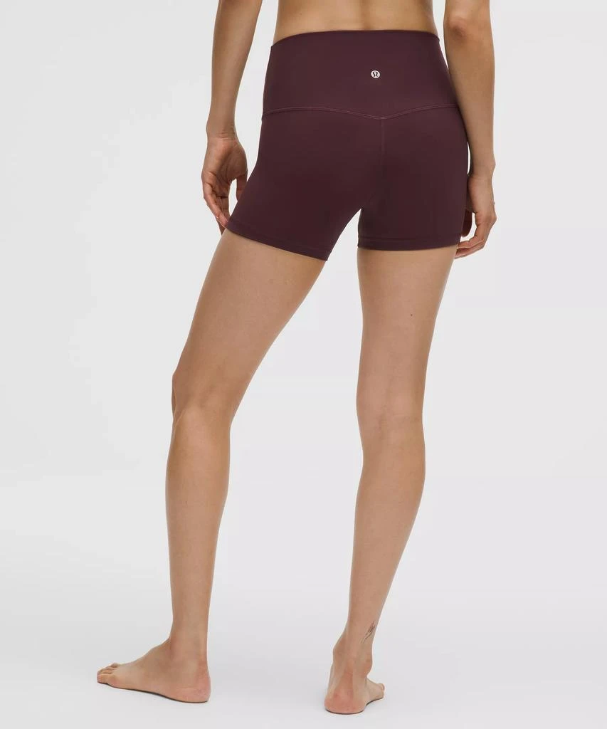 lululemon Align™ High-Rise Short 4" 商品