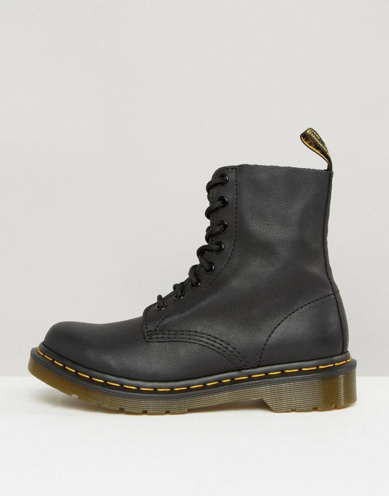 商品Dr. Martens|Dr Martnes 1460 Pascal virginia leather lace up boots,价格¥1716,第2张图片详细描述