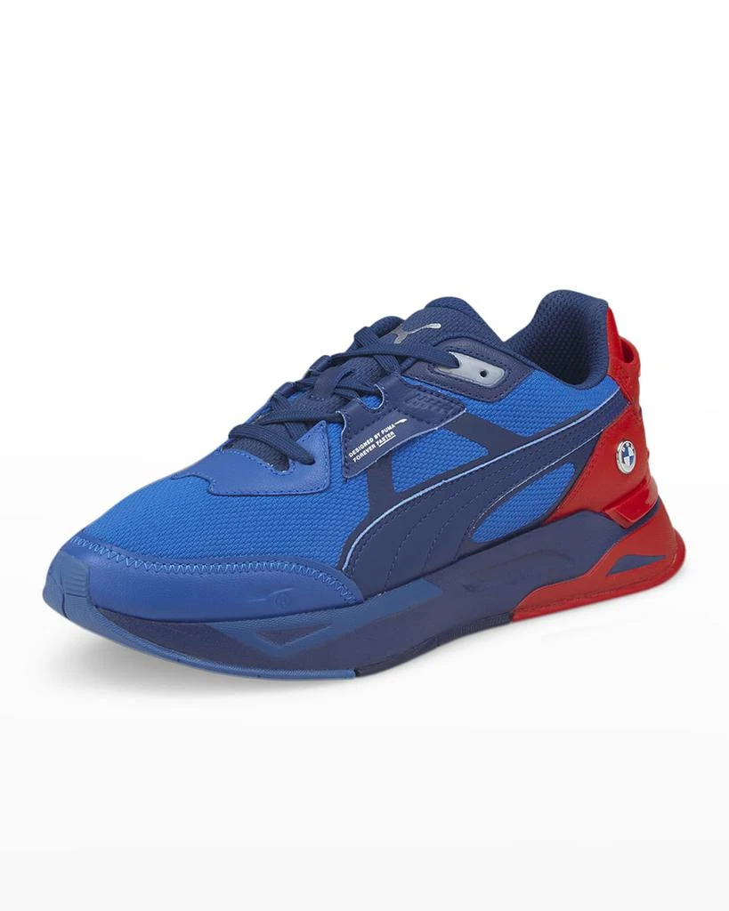 商品Puma|x BMW M Motorsport Men's Mirage Sport Sneakers,价格¥591,第2张图片详细描述