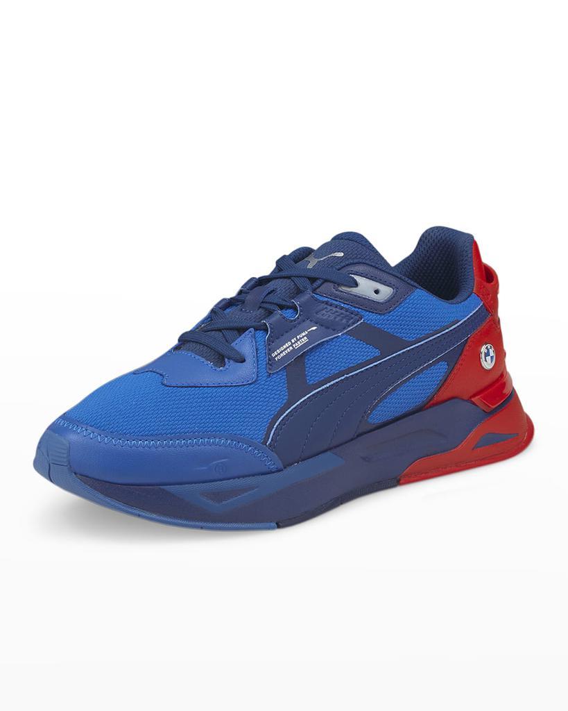 商品Puma|x BMW M Motorsport Men's Mirage Sport Sneakers,价格¥558,第4张图片详细描述