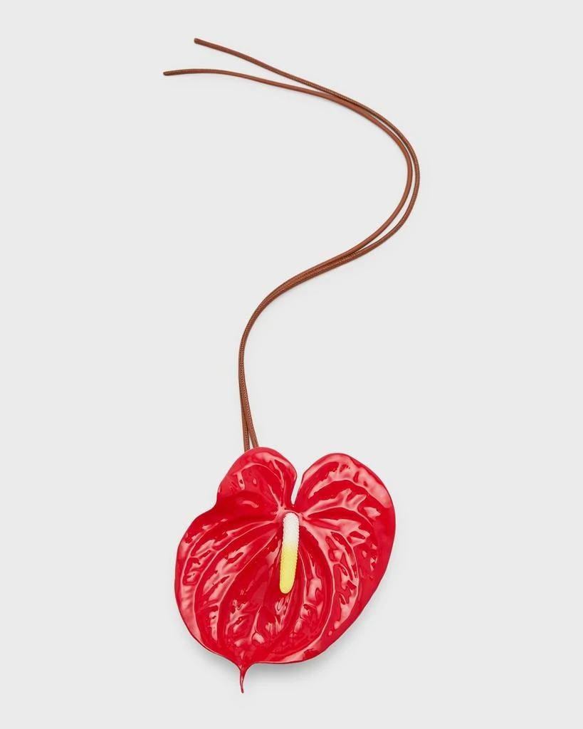 商品Loewe|Anthurium Flower Plant Charm,价格¥3443,第1张图片