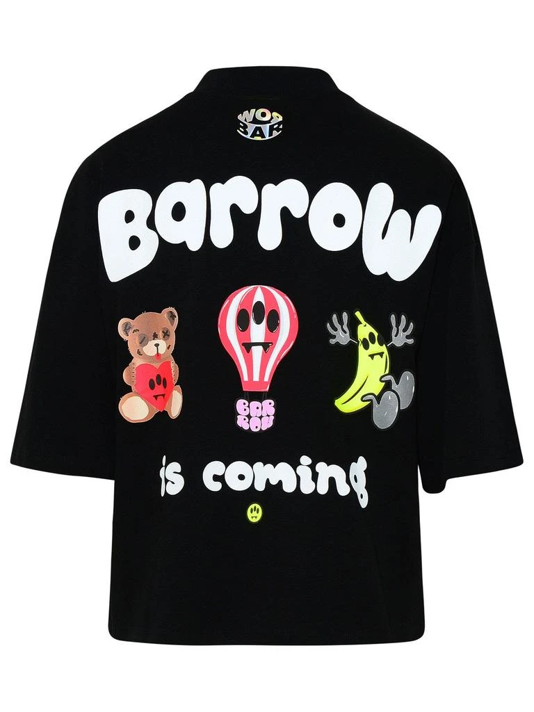 商品BARROW|T-SHIRT MONGOLFIERA,价格¥1290,第3张图片详细描述