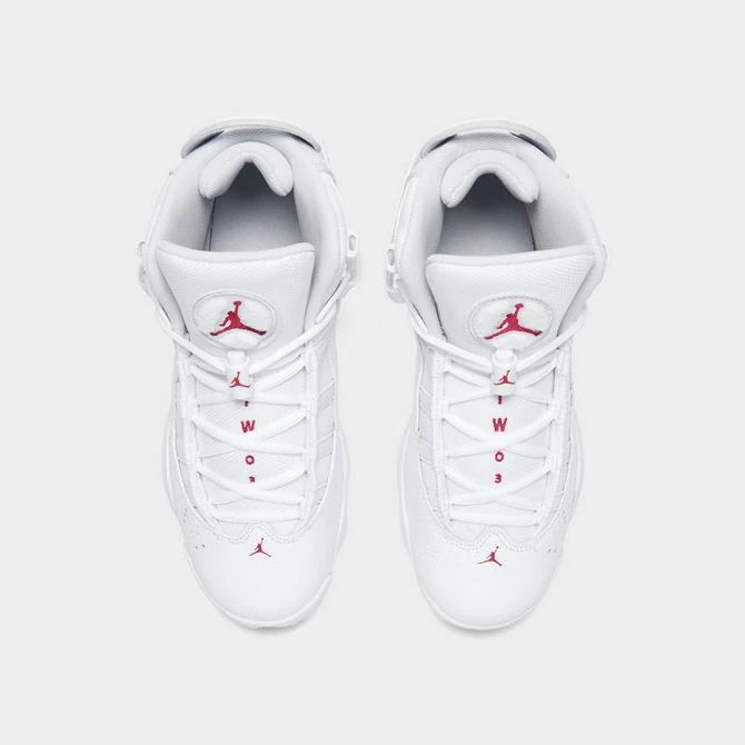 Big Kids' Jordan 6 Rings Basketball Shoes 商品