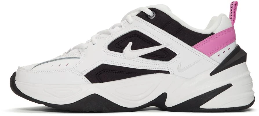 商品NIKE|White & Black M2K Tekno 运动鞋,价格¥362,第3张图片详细描述