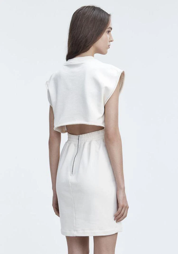 商品Alexander Wang|CINCH WAIST DRESS,价格¥1054,第2张图片详细描述