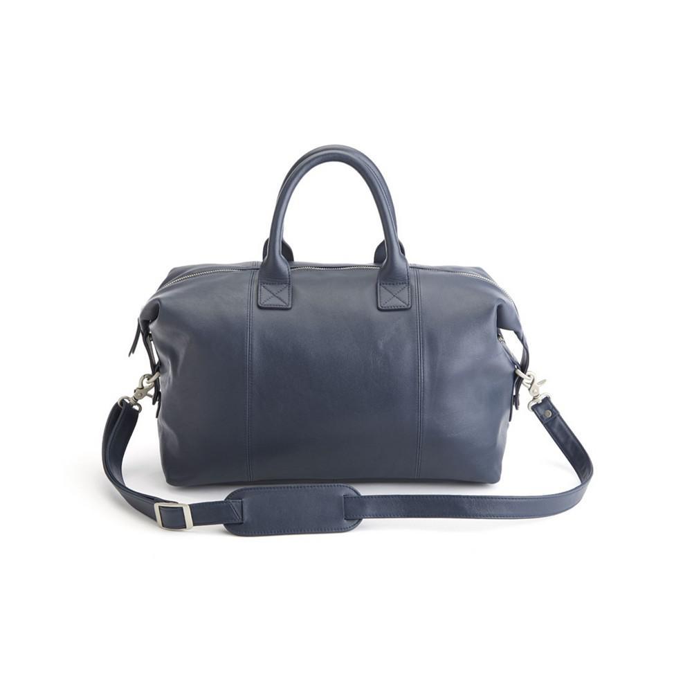 商品ROYCE New York|Executive Overnight Duffel Bag,价格¥2927,第1张图片