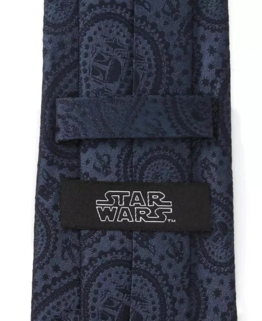 商品Star Wars|Men's Mandalorian The Child Paisley Tie,价格¥479,第3张图片详细描述