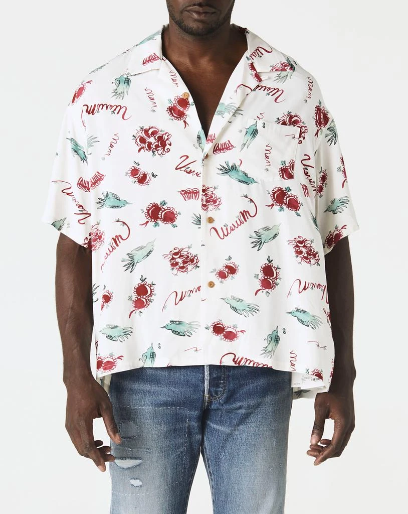 商品VisVim|Wallis Shirt Sunnybird,价格¥3389,第1张图片