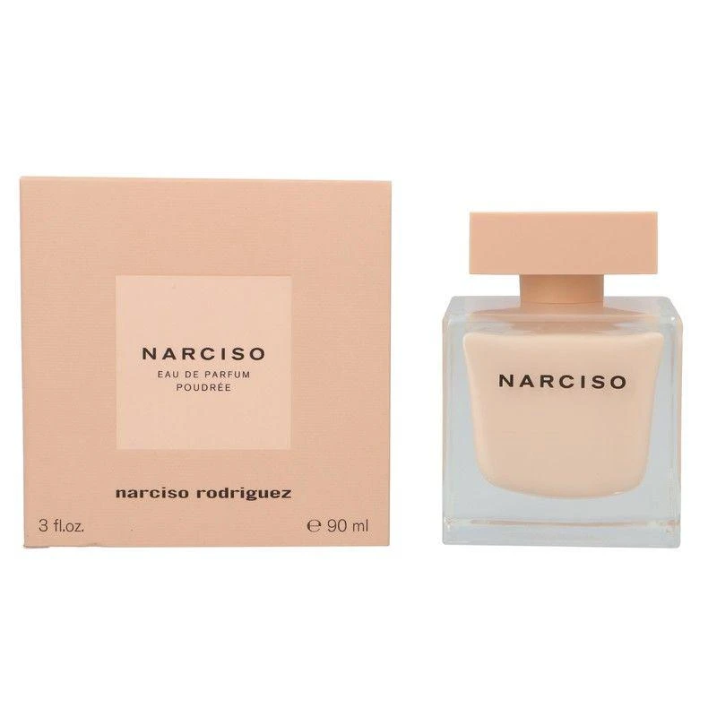 商品Narciso Rodriguez|欧洲直邮NarcisoRodriguez纳茜素粉麝香女士香水提升魅力EDP90ml,价格¥1138,第2张图片详细描述