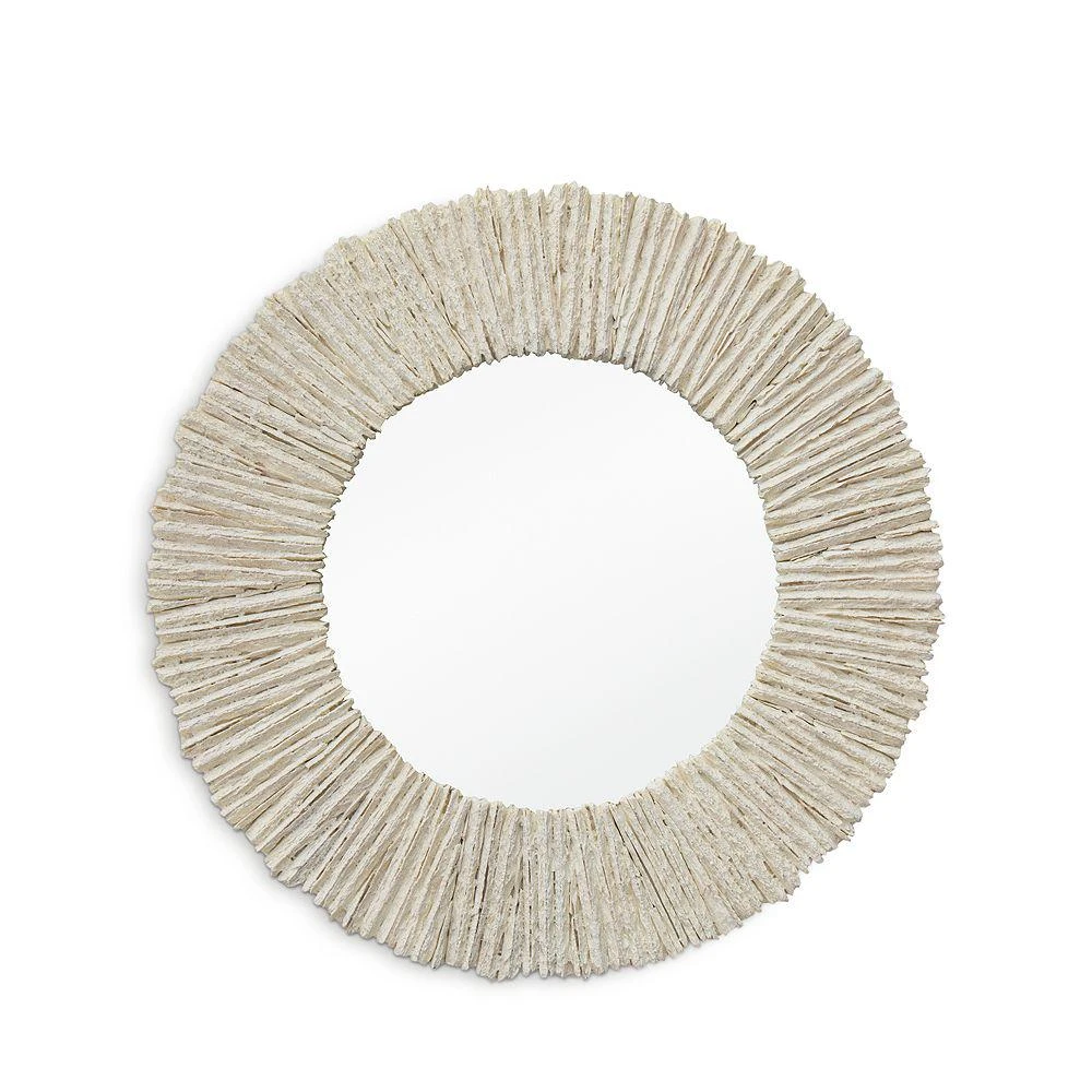 商品Regina Andrew|Design Round Mirror,价格¥4995,第1张图片