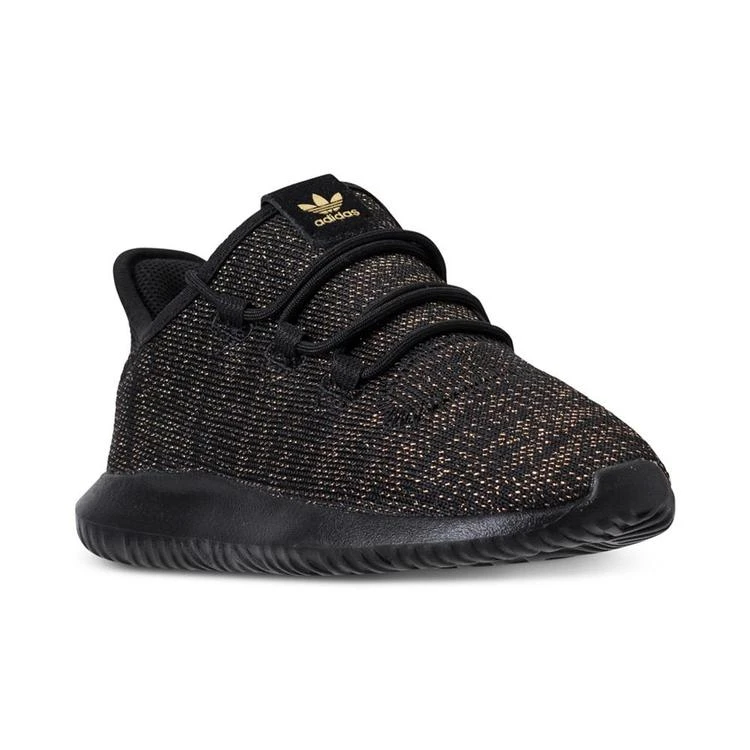 商品Adidas|Little Girls' Tubular Casual Sneakers from Finish Line,价格¥262,第1张图片