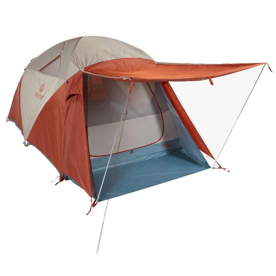 商品Marmot|Torreya Tent: 6-Person 3-Season,价格¥5703,第1张图片