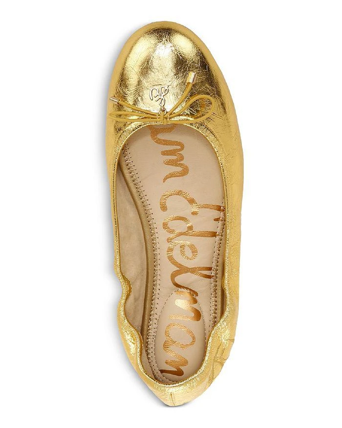 商品Sam Edelman|Women's Felicia Slip On Ballet Flats,价格¥312,第3张图片详细描述